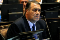 Renunció el presidente de la bancada de Cambiemos en el Senado 