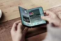¿El Samsung Galaxy X será un celular plegable?