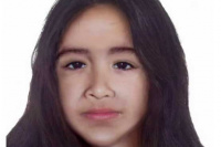 Así se vería hoy Sofía Herrera a 9 años de su desaparición