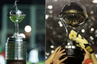 Se dió a conocer cuándo será el sorteo de la Copa Libertadores y Sudamericana