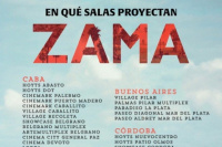 “Zama”, la película que representará a Argentina en los premios Oscar y Goya