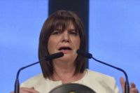 Patricia Bullrich tiene prevista una visita a San Juan en su gira de campaña