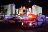 Así fue el tiroteo en Las Vegas que dejó al menos 50 muertos