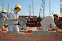 Los precios mayoristas subieron 54% y el costo de la construcción 30,1% en diciembre