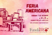 Evento solidario: se viene una nueva Feria Americana en FundaME