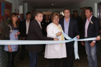 Inauguraron obras en dos escuelas de Jáchal