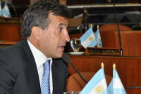 Juan Sansó, concejal de la Capital por la oposición, criticó el uso de fondos municipales