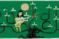 Violeta Parra: Google celebra los 100 años del nacimiento de la artista chilena