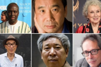 Comenzaron las apuestas: los 21 favoritos para el Nobel de Literatura
