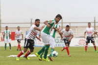 Sportivo Desamparados empató 0 a 0 frente a Huracán Las Heras