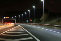 La Ruta 40 tendrá iluminación LED