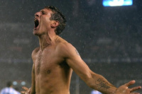 Palermo reveló una increíble historia del gol ante Perú