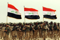 El ejército iraquí le arrebató una ciudad a ISIS