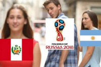 Los memes por Argentina afuera del Mundial Rusia 2018