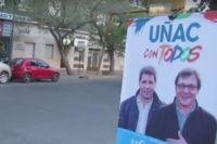 Correa Esbry habló sobre la campaña del Frente TODOS