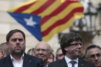 España, en vilo ante la posible declaración de independencia de Cataluña