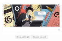 Clare Hollingworth: Google celebra su 106 aniversario