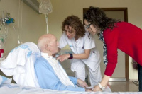 El Hospital Marcial Quiroga ya cuenta con su Unidad de Cuidados Paliativos
