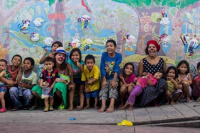 Argentinos, chilenos y peruanos juntos por un proyecto solidario