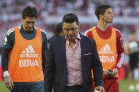 River se durmió y empató con Atlético Tucumán