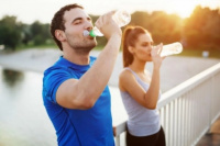 Días de calor: tres consejos para mantenerse hidratado