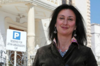 Mataron a una periodista que denunció los Panama Papers en Malta