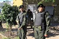 La Gendarmería dormirá en las escuelas para evitar las amenazas de bomba durante las elecciones