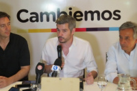 Marcos Peña: “No hubo otro momento de mayor compromiso del Gobierno con San Juan como ahora”