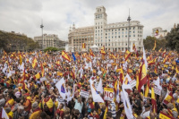 El Tribunal Constitucional anuló la ley por la que se convocó el referéndum en Cataluña