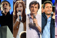 Suspendieron las campañas electorales por el caso Maldonado