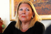 Elisa Carrió: 