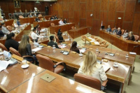 Este jueves sesiona el Parlamento Juvenil del Mercosur