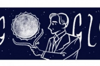 S. Chandrasekhar: el doodle que recuerda al Premio Nobel de Física