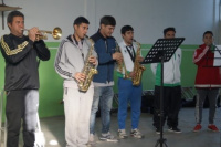 Sportivo Desamparados lanzó su Escuela de Música