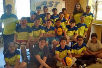 Waterpolo: 24 chicos podrán competir a nivel nacional a partir del 2018