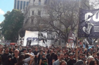 Miles de personas se movilizaron para pedir justicia por Santiago Maldonado