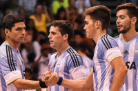 Argentina consiguió la medalla de Plata, pero quedó fuera del Mundial