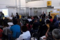 Fundación Banco San Juan realizó una capacitación para el uso de Homebanking