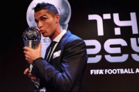 Cristiano Ronaldo es el mejor jugador del mundo
