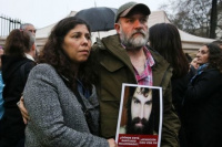 La familia de Santiago Maldonado tildó de falsa la historia del “Testigo E”