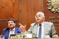 Marcelo Lima opinó sobre el rol del gobernador Uñac en el nuevo mapa político