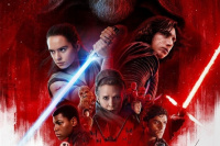 Star Wars: Los Últimos Jedi estrenó nuevos posters 