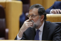 Rajoy busca intervenir la autonomía de Cataluña ante la presión de los separatistas catalanes