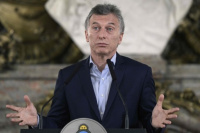 Macri encabezará su primer acto público tras las elecciones