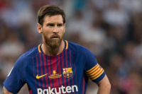¿Messi se va del Barcelona tras la independencia de Cataluña?