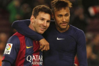 Otra vez: ISIS amenazó de muerte a Messi y a Neymar