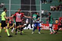 Con gol de Ardente, San Martín venció a Estudiantes