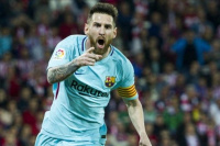 Con gol de Messi, Barcelona consiguió un triunfazo en San Mamés