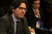Garavano, sobre la renuncia de Gils Carbó: “Valoramos el paso que ha dado la Procuradora”