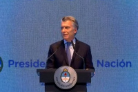 Mauricio Macri: “Los convoco a lograr consensos básicos para reducir la pobreza”